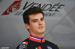 Transferts : Louis Louvet rejoint Saint-Michel Auber 93
