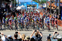 Le Tour de Californie n'aura pas lieu en 2020