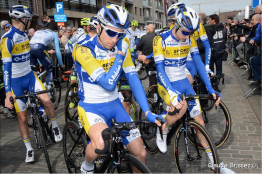 Sport Vlaanderen - Baloise confirme son effectif pour la saison 2020