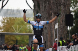 GP Citta Di Jesolo (C2) - Victoire de Cominelli (complet)