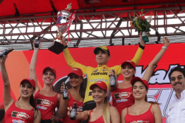 59 Vuelta a Guatemala (2.2) - Victoire finale de Manuel Rodas (complet)