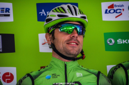 Wouter Wippert met un terme à sa carrière pro
