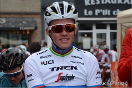 Trek-Segafredo dévoile son effectif 2020