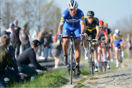 Gand-Wevelgem : le parcours de l'édition 2020 dévoilé