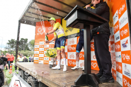 Tour of Southland (NE) - Victoire de Michael Vink