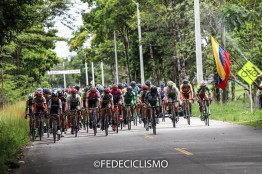 Vuelta del Porvenir (NE/MJ) - 4ème étape - Victoire de Malaver