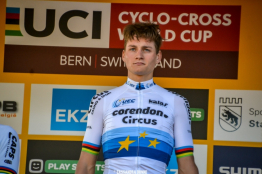 Championnat d'Europe (CC) - Le titre pour Van der Poel (complet)