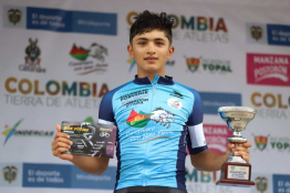 Vuelta del Porvenir (NE/MJ) - 5ème étape - Victoire d'Umba