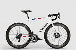 Arkea - Samsic roulera sur vélo Canyon en 2020