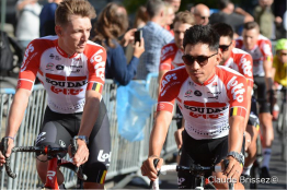Critérium de Shanghaï (NE) - Victoire de Caleb Ewan