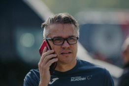 Interview : Lionel Marie "Gagner l'an prochain en World-Tour"