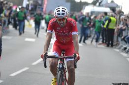 Transferts : Navarro et Biermans rejoignent Israel Cycling Academy