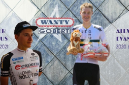 Transferts : encore deux recrues pour Wanty - Gobert