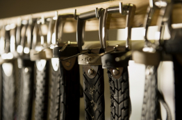 Idées cadeaux : CINGOMMA – Ceinture RACE
