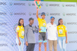 Interview : Merhawi Kudus "Je suis heureux chez Astana"