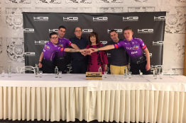 Equipement : Burgos - BH présente son maillot 2020