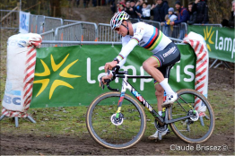 Lampiris Zilvermeercross (C1) - Victoire de Van der Poel (complet)