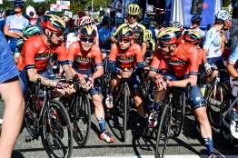Bahrain - Merida devient Bahrain McLaren