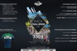 Challenge Cyclo'Tour Rotor 2020 : de nombreuses nouveautés