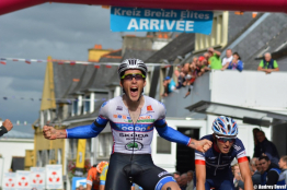 Transferts : Alexis Guerin rejoint le Team Vorarlberg