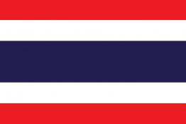 South East Asian Games (JR) - Le chrono pour la Thaïlande (complet)