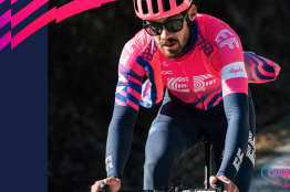 Equipement : EF Education first présente son maillot 2020