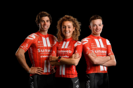 Equipement : le Team Sunweb dévoile son maillot 2020