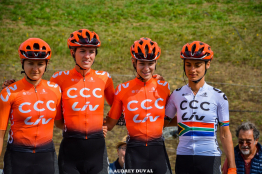 7 équipes en World-Tour féminin en 2020