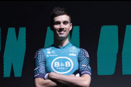 Vital Concept dévoile son maillot 2020