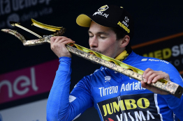 Tirreno - Adriatico : le parcours de l'édition 2020