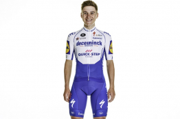 Equipement : Deceuninck - Quick Step dévoile son maillot 2020