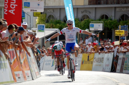 Tirreno - Adriatico au programme d'Arnaud Démare