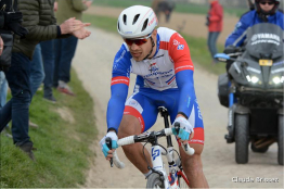 Le Tour Down Under au programme de Marc Sarreau