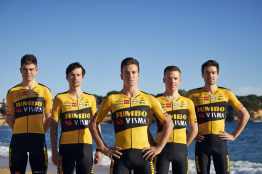 Equipement : Team jumbo - Visma présente son maillot 2020