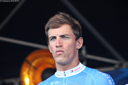 Tirreno et le Het Nieuwsblad au programme de Damien Gaudin en 2020