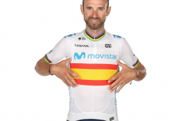 Equipement : Movistar présente le nouveau maillot de Valverde