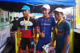 Tour de Selangor (2.2) - 2ème étape - Marcus Culey double la mise