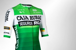Equipement : Caja Rural dévoile son maillot 2020