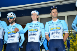 Nippo Delko One Provence présente son effectif 2020