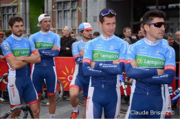 Pas de Dauphiné pour Total Direct Energie en 2020 !