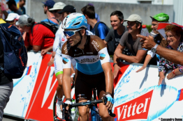 Ag2r-La Mondiale : les programmes de reprise de P.Latour et T.Gallopin