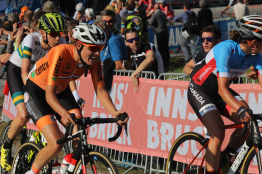 Coupe du Monde - Namur (WE) - Victoire de Lucinda Brand (complet)