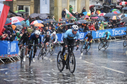 Remco Evenepoel sera au départ du Giro 2020