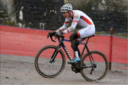 Coupe du Monde - Zolder (CDM) - Victoire de Van der Poel