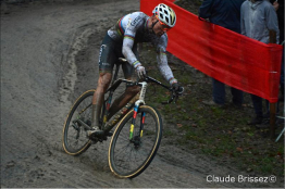 Cyclocross Bredene (C2) - Victoire de Van der Poel