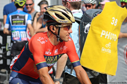 Transferts : Domenico Pozzovivo rejoint le Team NTT