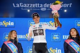 Interview : Pavel Sivakov "Intégrer le groupe pour le Tour de France"