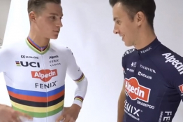 Equipement : Alpecin - Fenix Cycling Team dévoile son maillot 2020