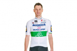 Equipement : Sam Bennett dévoile son maillot de champion d'Irlande
