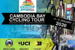 Cambodia Bay Cycling Tour : la liste des partants